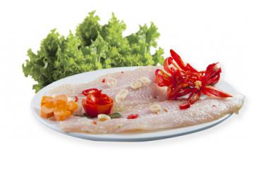 CÁ PHI LÊ CHIÊN SẢ ỚT