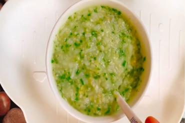 CHÁO CÁ CHO BÉ ĂN DẶM