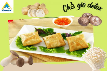 CHẢ GIÒ DETOX