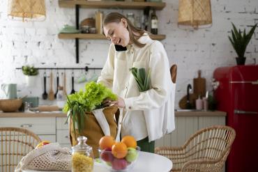 CHẾ ĐỘ ĂN UỐNG LÀNH MẠNH GIÚP BẠN DUY TRÌ SỨC KHỎE VÀ PHÒNG NGỪA BỆNH TẬT