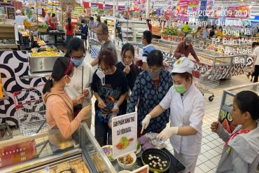 HOẠT ĐỘNG GIỚI THIỆU SẢN PHẨM THOẠI AN