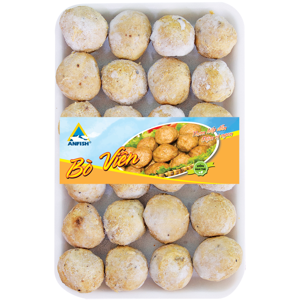 Bò viên Thoại An 500g