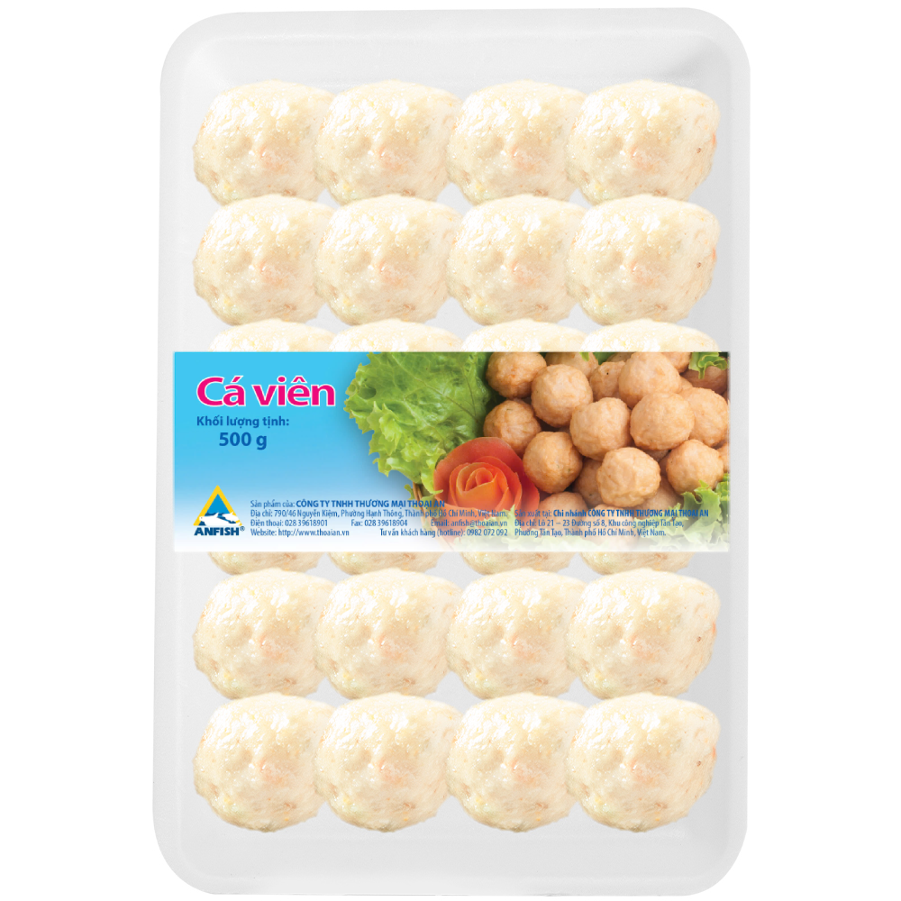 Cá Viên Thoại An