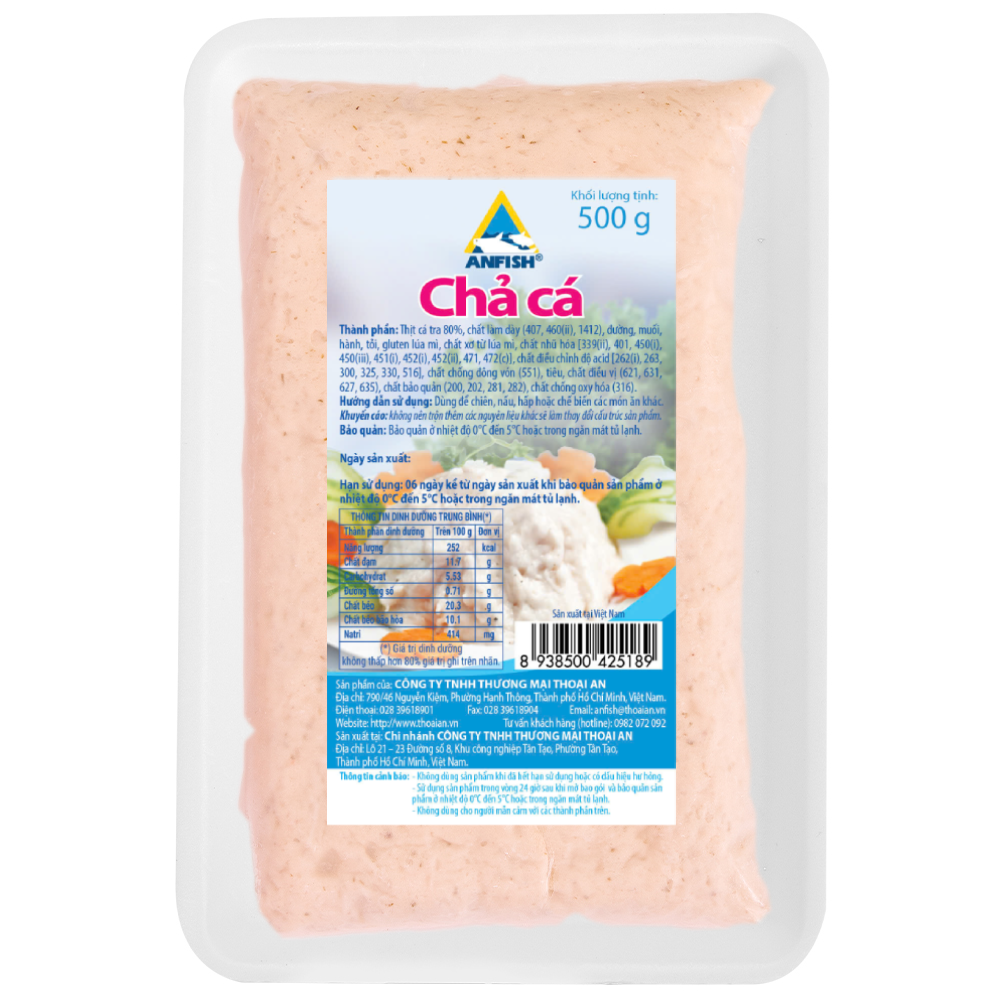 Chả Cá Thoại An