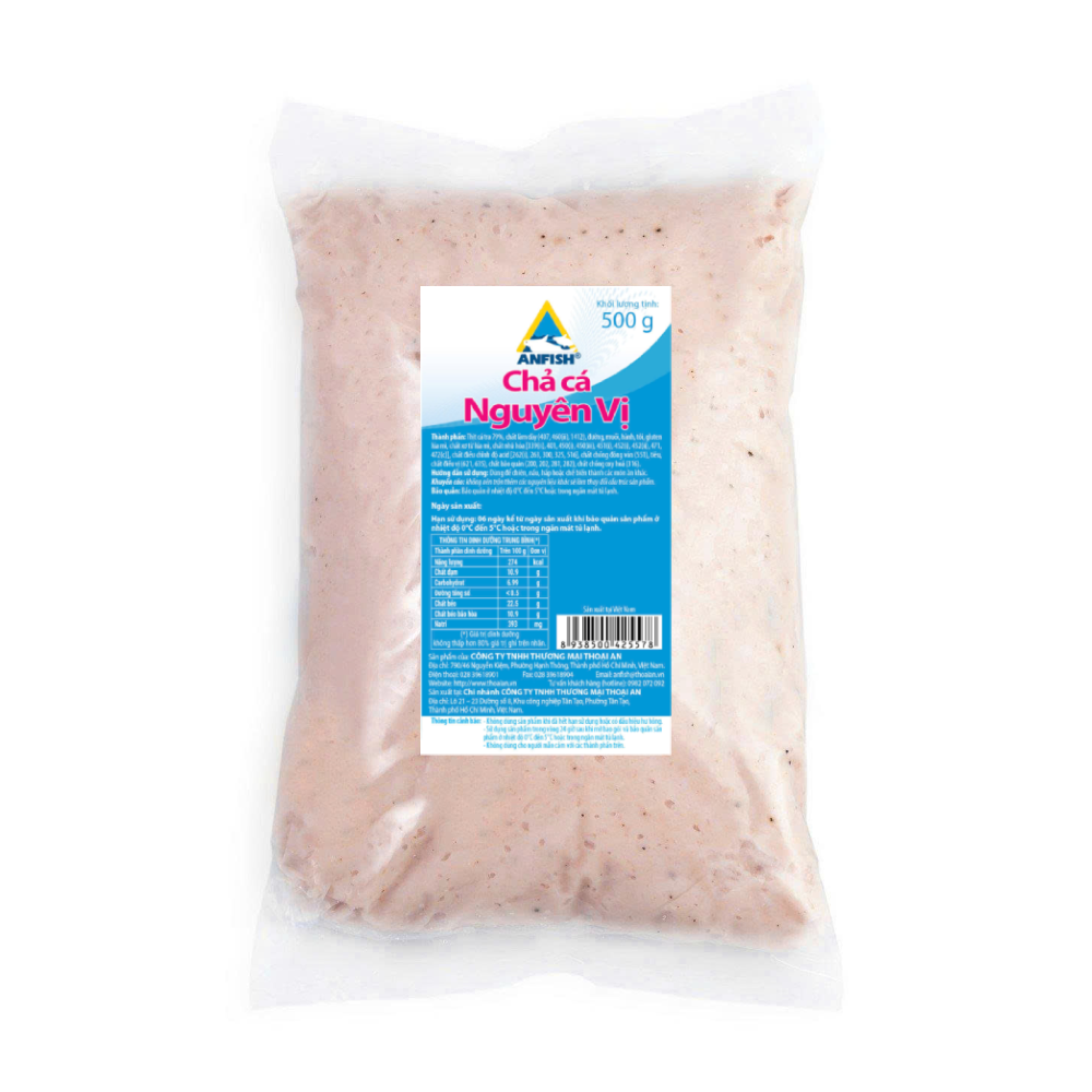 Chả Cá Nguyên Vị Thoại An