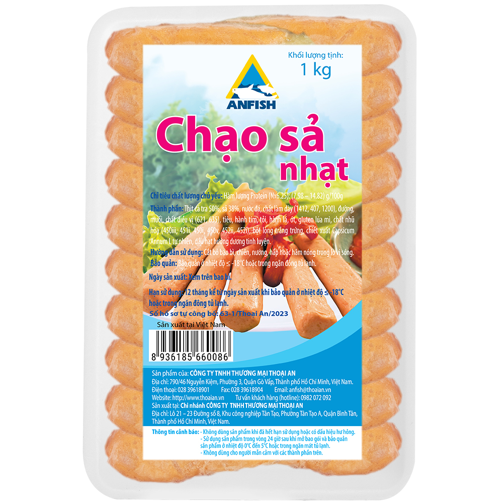 Chạo sả nhạt đông